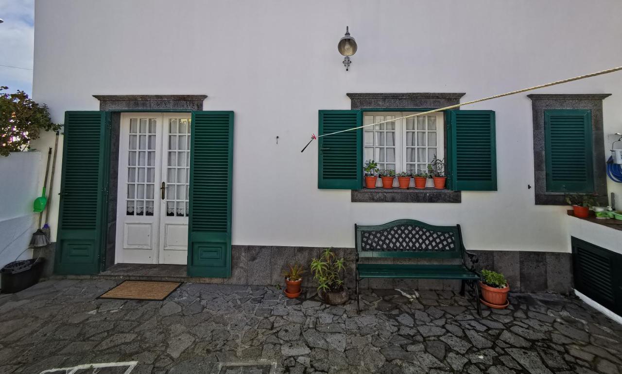 Villa Pico Do Moinho House Fajã de Baixo Exterior foto